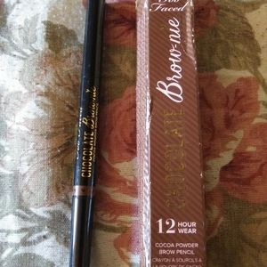 Brownie eyebrow pencil